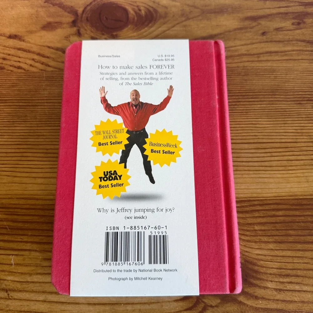 N/A nonfiction career insights